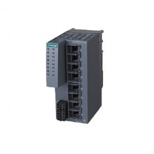 SIEMENS SCALANCE XC108 Unmanaged Ethernet Switch SIEMENS SCALANCE XC108 Unmanaged Ethernet Switch